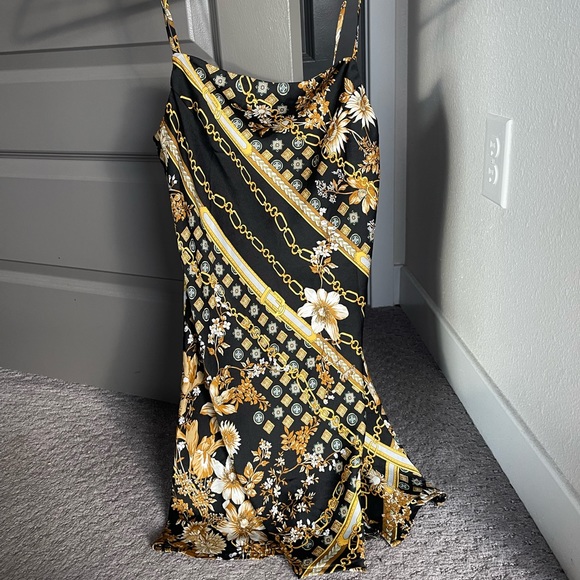 Princess Polly Lucci Mini Dress - Picture 1 of 3